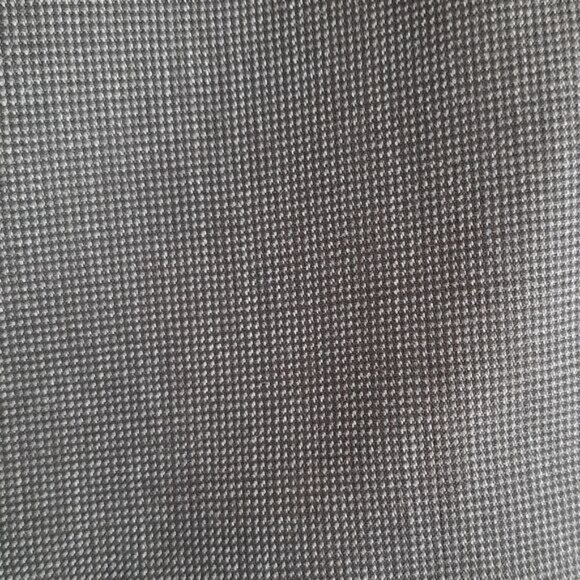 TOMMY HILFIGER 100% Wool Blazer Jacket Pin-Stripe Gray Men's Sz 42 L - Picture 6 of 14